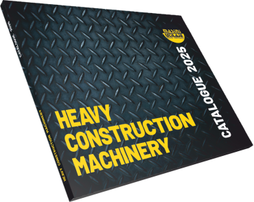 Heavy Construction Machinery Catalogue 2025