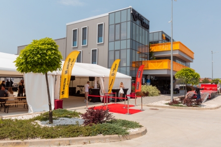 Inter Cargo Grup – 20 de ani de activitate pe piața din România și o premieră națională, noul model Wielton EVO