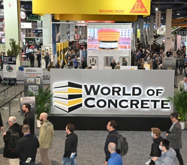 World of Concrete 2026 a reunit liderii globali din domeniu și a conturat viitorul construcțiilor din beton și zidărie