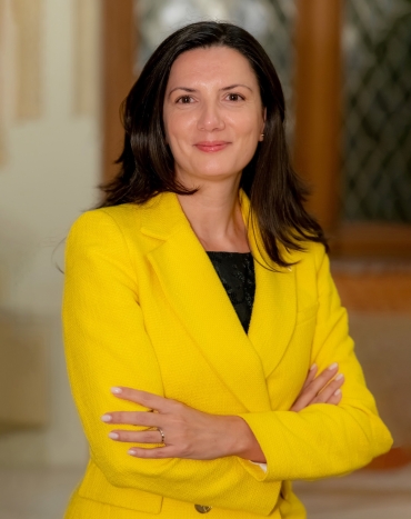 Interviu Irina Dragan, Director General Sitech Romania - Schimbare, transformare şi evoluţie