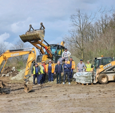 SC Altfel Infra Construct alături de Titan Machinery într-un parteneriat solid
