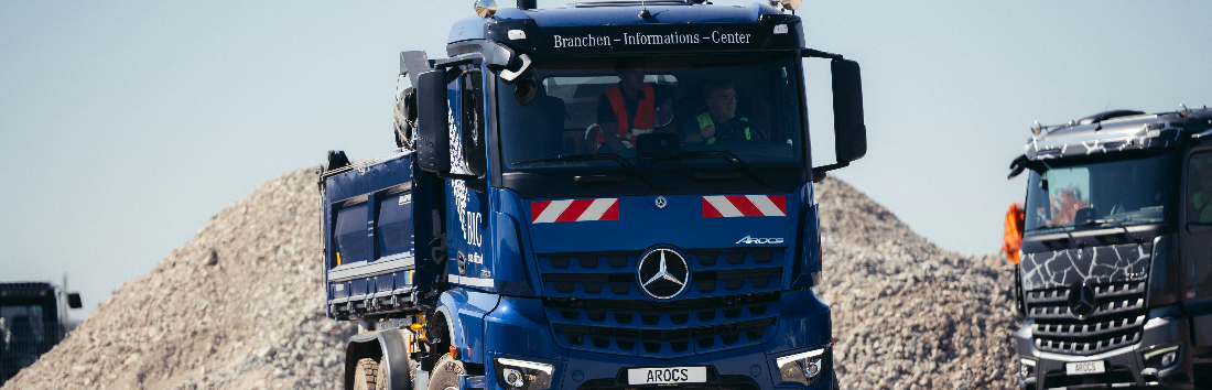 Mercedes-Benz Trucks International Off-road Experience 2026
