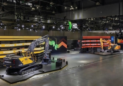 În contextul intensificării concurenței și al incertitudinilor economice la nivel mondial HD Hyundai construiește un gigant global