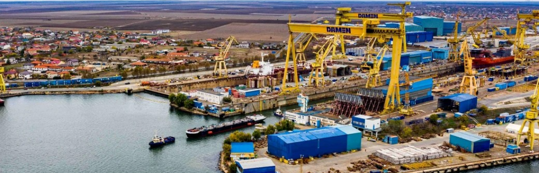 Șantierul Naval Mangalia, cumpărat de gigantul german Rheinmetall pentru 138 de milioane de euro. Investiții majore și noi locuri de muncă
