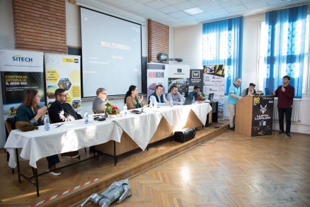 „Lupta Lupilor” revine pe 26 noiembrie la Aula Magna UTCB - Competiție națională de antreprenoriat tehnologic