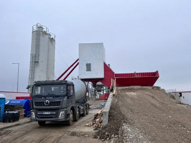 TRUSTON de la ATP Trucks avansează în marile proiecte de dezvoltare a infrastructurii în România 