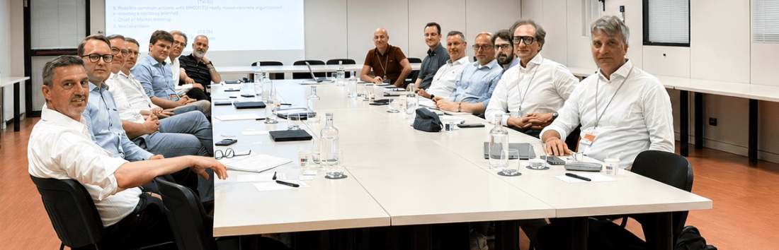 CIFA a găzduit reuniunea anuală a Grupului de Produse pentru Echipamente de Construcții al CECE
