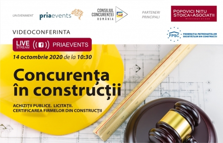 PRIA - COMPETITION IN CONSTRUCTION