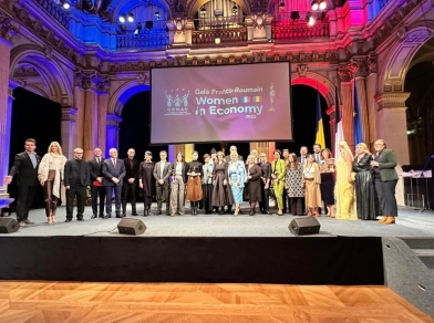 CONAF semnează încă o premieră la Paris