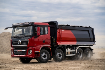 Brandul Truston de la ATP Trucks împlinește 3 ani de la lansarea pe piața auto din România
