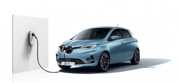 Renault deschide astăzi comenzile pentru Noul ZOE, bestseller-ul său 100% electric