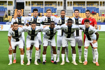 Prometeon și clubul de fotbal Parma Calcio continuă să fie în frunte împreună 