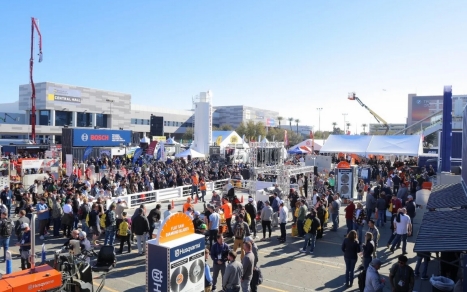 World of Concrete 2026: educatie, produse noi si directii clare pentru industrie