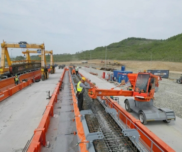 GABOR CONCRETE - Utilaje, tehnologii și echipamente pentru industria betonului și a prefabricatelor din beton