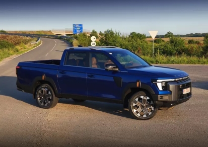 Ai vrea o rețetă tradițională, sigură, dar și cu ceva nou? Aici, noul KGM Musso Grand 2.2 XDi 4×4 e recomandarea noastră