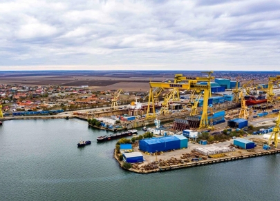 Șantierul Naval Mangalia, cumpărat de gigantul german Rheinmetall pentru 138 de milioane de euro. Investiții majore și noi locuri de muncă