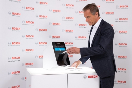 În timpul crizei de coronavirus, Bosch se implică atât în ​​inovații tehnologice, cât și în acțiuni climatice