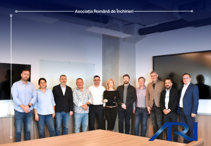 Asociația Română de Închirieri (ARI) își alege noua conducere și anunță prioritățile strategice pentru 2026: Digitalizare și dialog instituțional