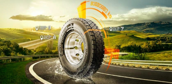 Duravis R002 de la Bridgestone oferă o durată de viață excepțională a benzii de rulare, ajutând flotele să reducă costurile