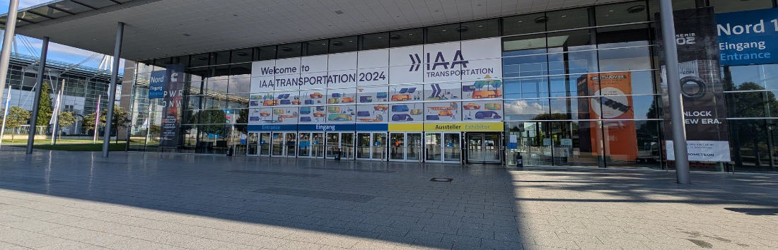 IAA TRANSPORTATION 2024 IS ON