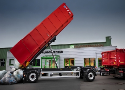 CTE Solution – Din nou dealer autorizat Huffermann