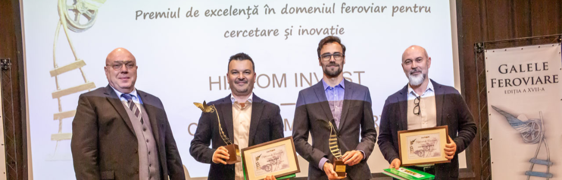 HIAROM INVEST: Producător local care livrează în toată lumea