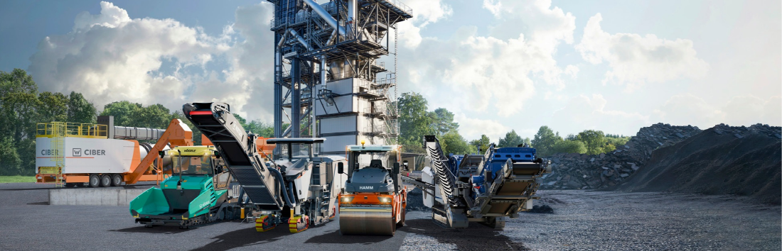 Wirtgen Group a prezentat trei premiere la Asphaltica 2026