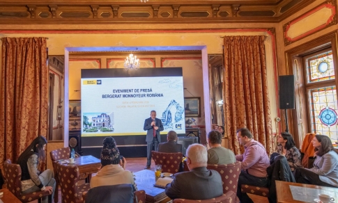 Viitorul utilajelor nu mai este mecanic - Bergerat Monnoyeur România, între corecția pieței și noua eră a echipelor: Om–Mașină–AI