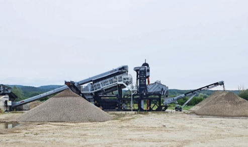 Noua generație Wirtgen WR - Performanță, control și eficiență digitală în stabilizarea solului