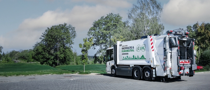 Viitorul este Electric - Partea A IV-A: CTE Solution continuă revoluția electrică în reciclare și salubritate