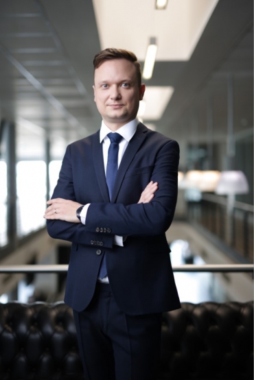 Mercedes-Benz Vans România l-a numit pe Alexandru Rugină în poziția de Chief Operating Officer