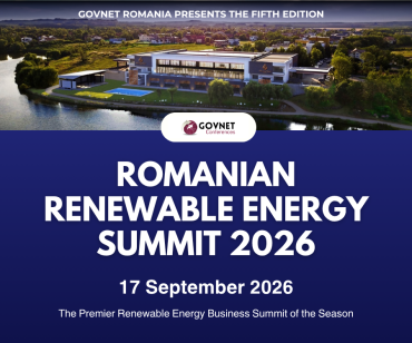 Liderii pieței de energie verde se reunesc la Romanian Renewable Energy Summit 2026