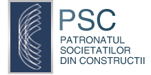 Patronatul Societatilor din Constructii - PSC