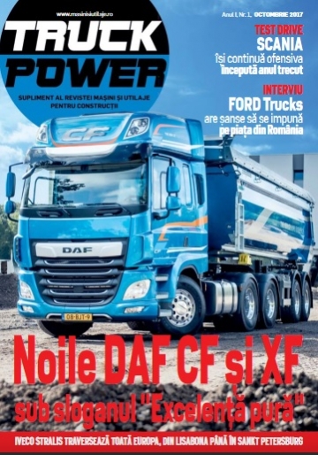 Truck Power - Octombrie 2017  